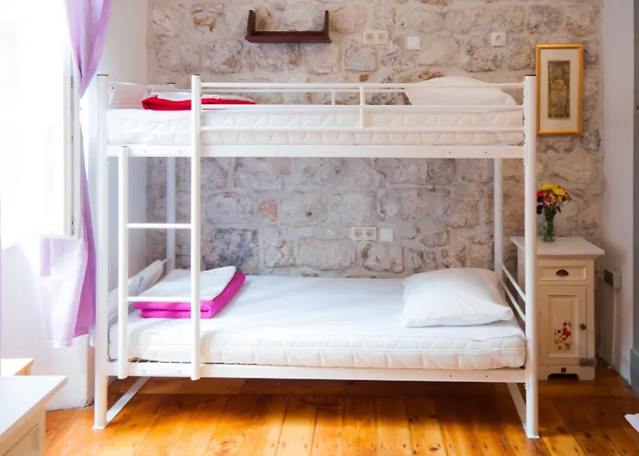Old Town Hostel