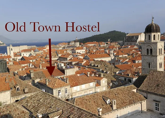 Old Town Hostel