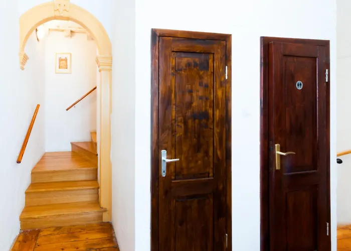 Old Town Hostel