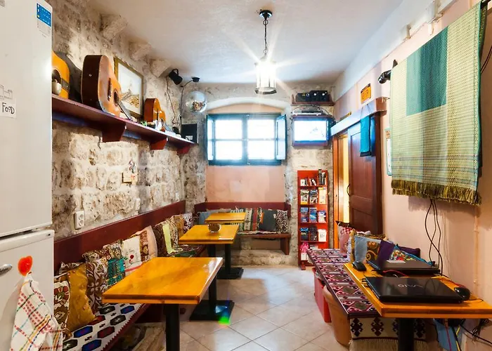 Old Town Hostel