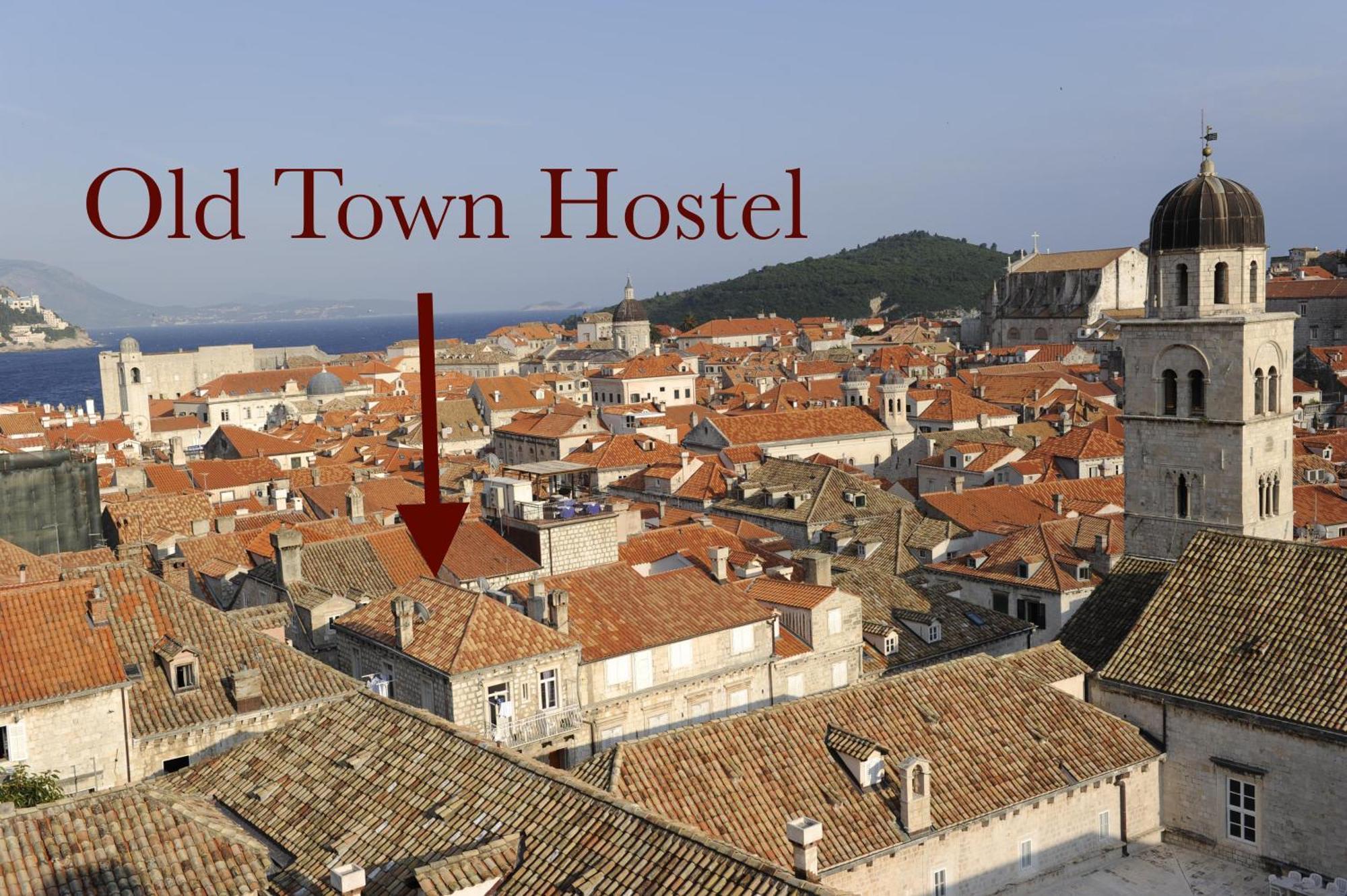 Old Town Hostal